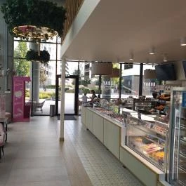 Dobay BudaPart Budapest - Belső