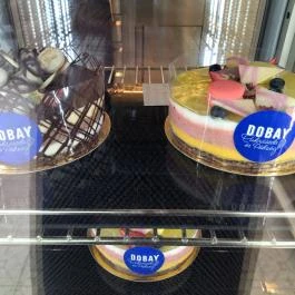 Dobay BudaPart Budapest - Étel/ital