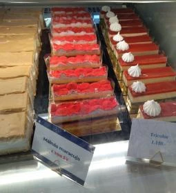 Dobay Horváth-kert-Cukrászda & Pékség