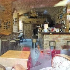 Doblo Wine & Bar, Budapest - Belső