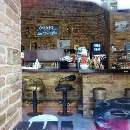 Doblo Wine & Bar, Budapest - Belső