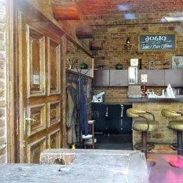 Doblo Wine & Bar, Budapest - Belső