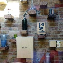 Doblo Wine & Bar, Budapest - Belső