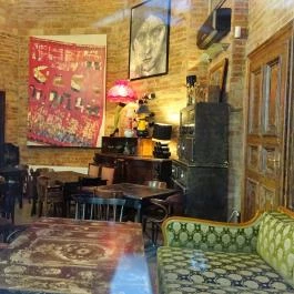 Doblo Wine & Bar, Budapest - Belső