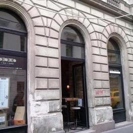 Doblo Wine & Bar, Budapest - Külső kép