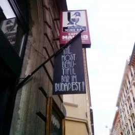 Doblo Wine & Bar, Budapest - Külső kép