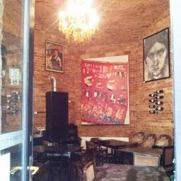 Doblo Wine & Bar, Budapest - Belső