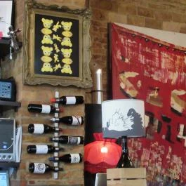 Doblo Wine & Bar, Budapest - Belső