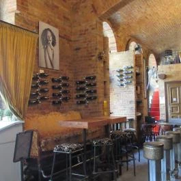 Doblo Wine & Bar, Budapest - Belső