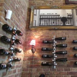 Doblo Wine & Bar, Budapest - Belső