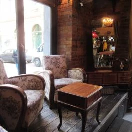 Doblo Wine & Bar, Budapest - Belső