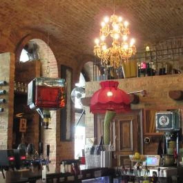 Doblo Wine & Bar, Budapest - Belső