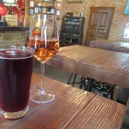 Doblo Wine & Bar, Budapest - Belső