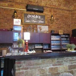 Doblo Wine & Bar, Budapest - Belső