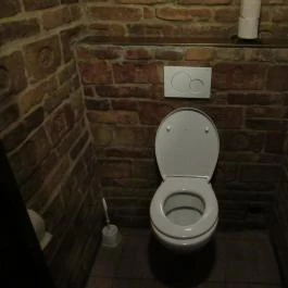 Doblo Wine & Bar, Budapest - Mosdó