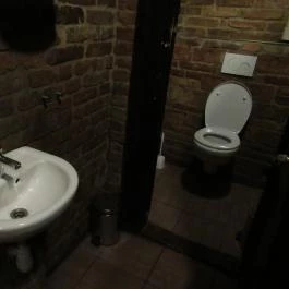 Doblo Wine & Bar, Budapest - Mosdó