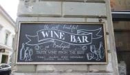 Doblo Wine & Bar Budapest - Külső kép
