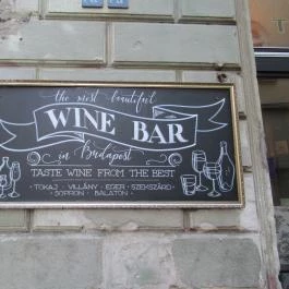Doblo Wine & Bar, Budapest - Külső kép