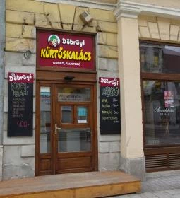 Döbrögi Kürtöskalács