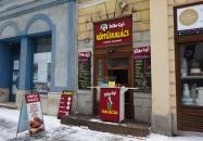 Döbrögi Kürtöskalács Miskolc