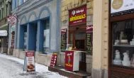 Döbrögi Kürtöskalács Miskolc - Külső kép