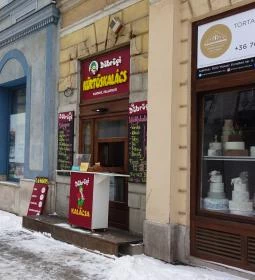 Döbrögi Kürtöskalács