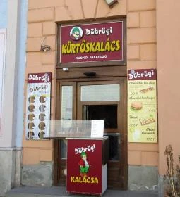 Döbrögi Kürtöskalács