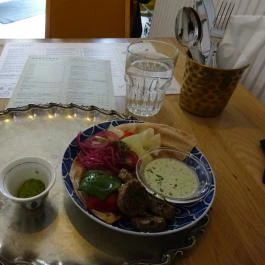 Dobrumba Budapest - Étel/ital