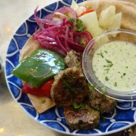 Dobrumba Budapest - Étel/ital