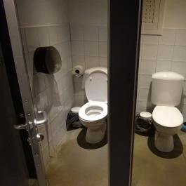 Dobrumba Budapest - Mosdó