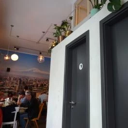 Dobrumba Budapest - Mosdó