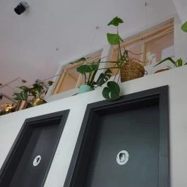 Dobrumba Budapest - Mosdó