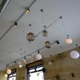 Dobrumba Budapest - Belső