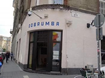 Dobrumba Budapest