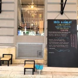 DOC Vino Bar Budapest - Étlap/itallap