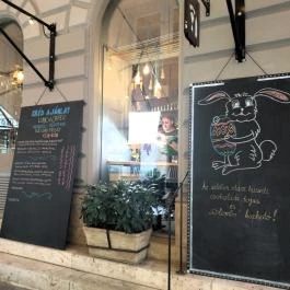 DOC Vino Bar Budapest - Külső kép