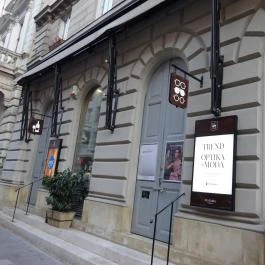 DOC Vino Bar Budapest - Külső kép