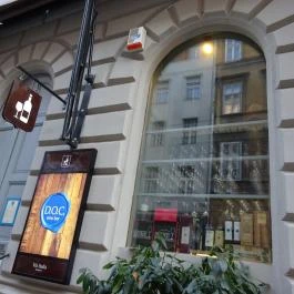 DOC Vino Bar Budapest - Külső kép