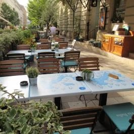 DOC Vino Bar Budapest - Külső kép