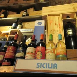 DOC Vino Bar Budapest - Belső