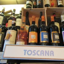 DOC Vino Bar Budapest - Belső