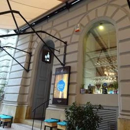 DOC Vino Bar Budapest - Külső kép