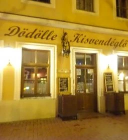 Dödölle Kisvendéglő