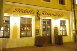 Dödölle Kisvendéglő Nagykanizsa