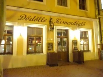 Dödölle Kisvendéglő Nagykanizsa