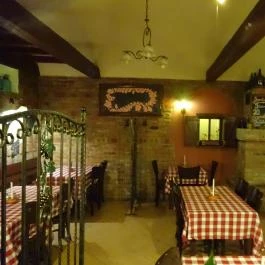 Dödölle Kisvendéglő Nagykanizsa - Belső