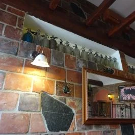 Dödölle Kisvendéglő Nagykanizsa - Belső