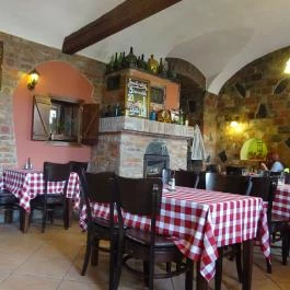 Dödölle Kisvendéglő Nagykanizsa - Belső