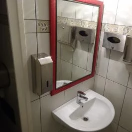 Dödölle Kisvendéglő Nagykanizsa - Mosdó