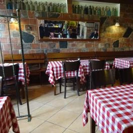 Dödölle Kisvendéglő Nagykanizsa - Belső